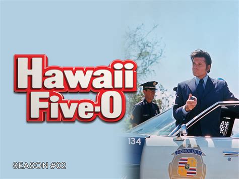 Prime Video: Hawaii Five-0 Season 2