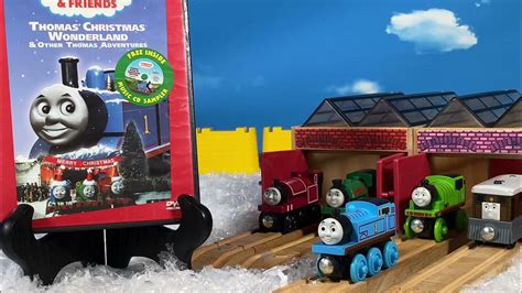 Thomas Christmas Wonderland Thomas At Home Episode 22 Youtube