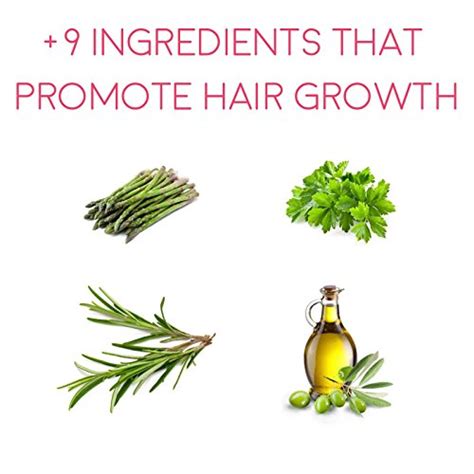 Growth can also be sparked by delivering stem cells to your scalp—and there are plenty of foods that naturally increase the stem cells inside your body, he adds. Rapunzel Organic Clarifying Shampoo - Sulfate Free Color ...