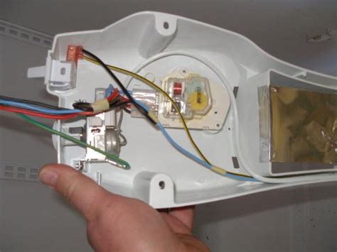 How to test a refrigerator defrost timer locate your defrost timer. Kenmore refrigerator won't get cold enough - DoItYourself ...