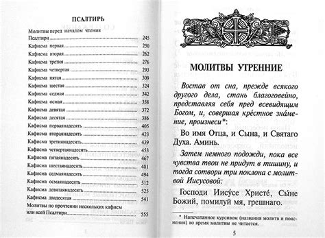 Молитвослов и Псалтирь на русском языке крупным шрифтом цена — 548 р