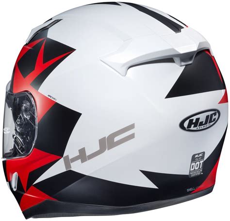 Innovative design like the marvel series combined with quality and technology. $134.99 HJC CL-17 CL17 Ragua Full Face Helmet #1063214