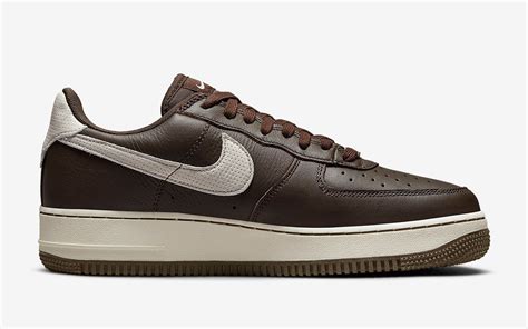 Air Force 1 Craft Appears Dark Chocolate Drops July 27th House Of Heat