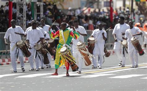 Dakar Accueillera Son Grand Carnaval En Novembre
