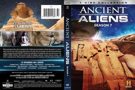 Covercity Dvd Covers And Labels Ancient Aliens Season 7