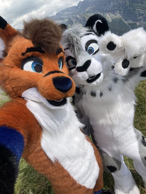 Fursuits By Lacy On Twitter Rt Xavotofox Hey Look A Cutie 👀👀