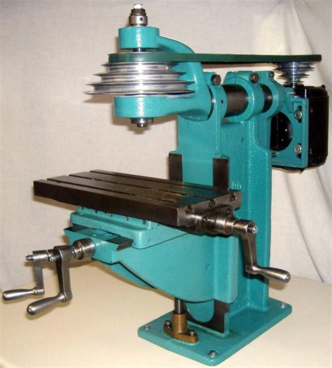 Duro And Benchmaster Milling Machines Milling Machine Benchtop Milling