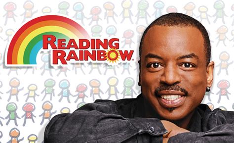 As a child, reading rainbow was a celebration of the books i absolutely adored. LeVar Burton Launches Reading Rainbow Kickstarter; World Rejoices. | GEEKPR0N