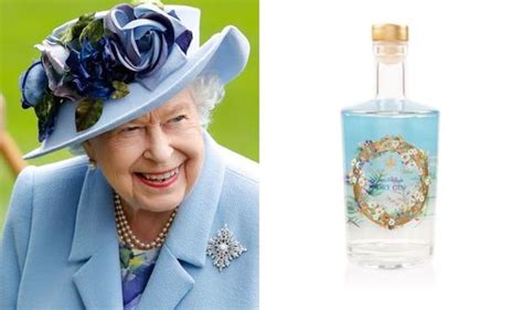 Royal Gin How To Buy Queens Buckingham Palace Gin Online Royal News Uk