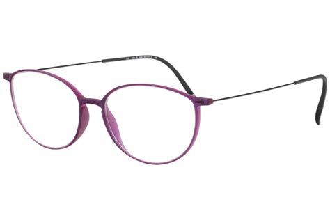 Silhouette Womens Eyeglasses Urban Neo 1580 Full Rim Optical Frame