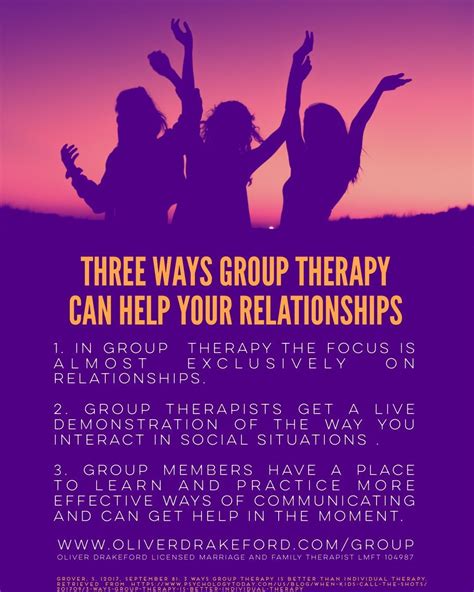 Some thoughts on how group can improve your relationships #group #grouptherapy | Group therapy 