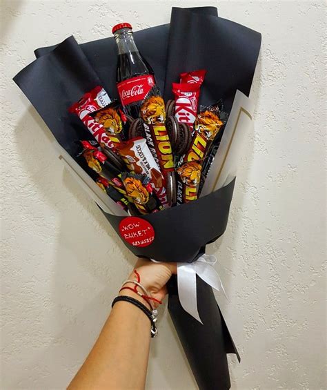 Pin de Rocio en Wow bouquets | Regalos de dulces navideños, Regalos de