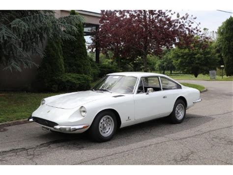 Introduced in 1969 and designed by aldo brovarone at pininfarina, the 365 gt 2+2 preceeded the 365 gtc/4. 1970 Ferrari 365 GT 2 plus 2 for Sale | ClassicCars.com | CC-1199875