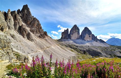 The Dolomites Nature Park Self Guided Inn To Inn Hiking Tour Italy