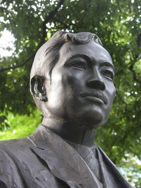 Young Jose Rizal Statue