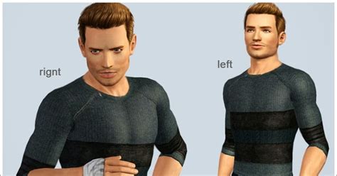 My Sims 3 Blog Hand Bandages By Severinka