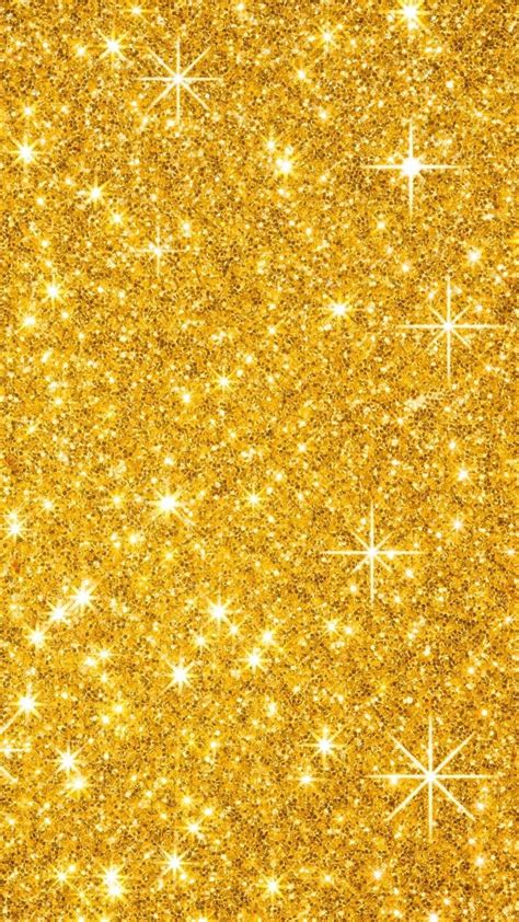Gold Sparkle Wallpapers Wallpaper Cave
