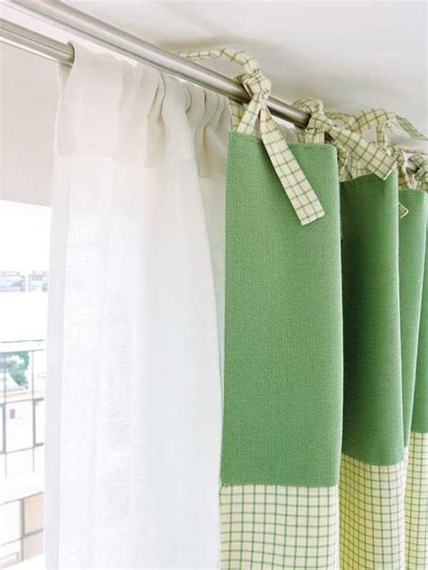 Maybe you would like to learn more about one of these? Cómo hacer unas bonitas cortinas paso a paso, para el ...