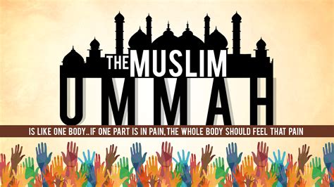 Belonging To The Islamic Ummah Islamicity