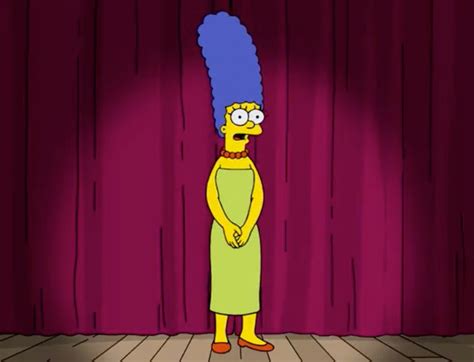 Marge Simpson Defends Kamala Harris After A Trump Advisers Attack