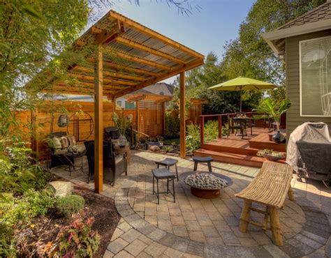Swigart Project Traditional Patio Portland By Paradise Restored
