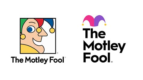 The Motley Fools New Logo Is A Fun Free Zone Creative Bloq