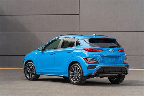 2022 Hyundai Kona Review Trims Specs Price New Interior Features