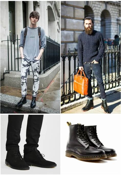 What Shoes To Wear With Skinny Jeans For Men 15 Outfits