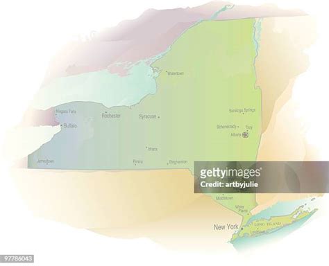 Long Island Vector Map Photos And Premium High Res Pictures Getty Images