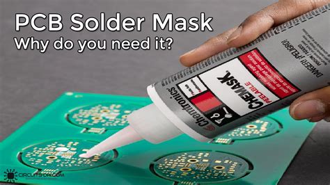 Pcb Solder Mask What Is It And Why Do You Need It