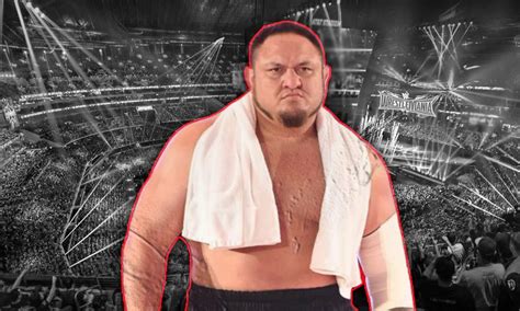 See his girlfriend's name and entire biography. Samoa Joe Could Be Returning to Ring Soon