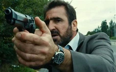 In Pictures Eric Cantona Returns To Action Starring In His Latest Film