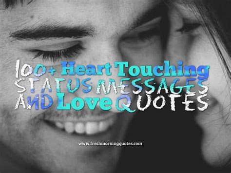 Heart touching status in english for whatsapp. 100+ Heart Touching Status Messages and Love Quotes