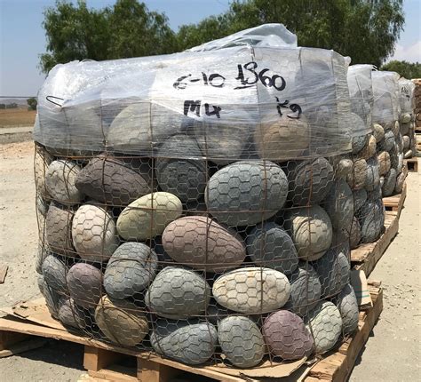 Mixed Mexican Landscape Beach Pebbles Online Stone Solutions