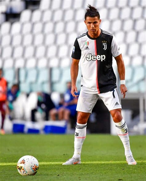 Cristiano Ronaldo Free Kick Pose