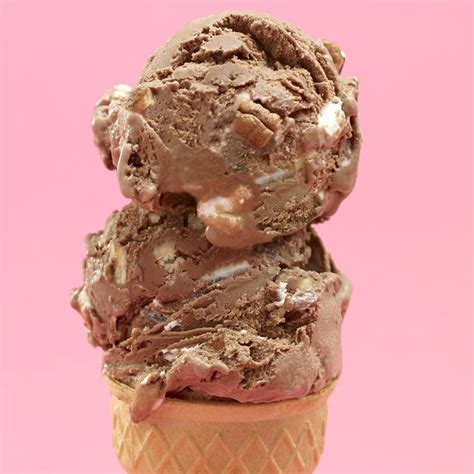 There's a reason rocky road ice cream has become such a classic. Rocky road ice cream recipe - All recipes UK