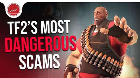 Tf2 The Craziest Scam Methods In Tf2 History Youtube