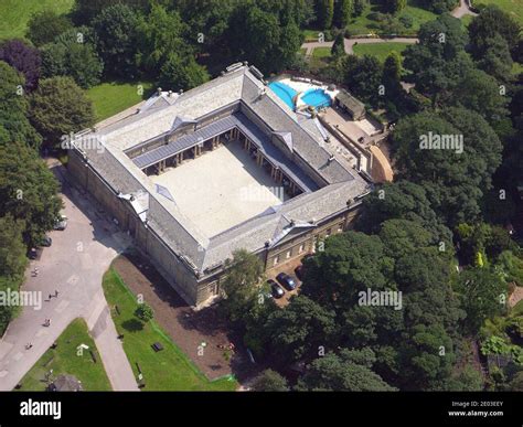 Harewood House Aerial Hi Res Stock Photography And Images Alamy