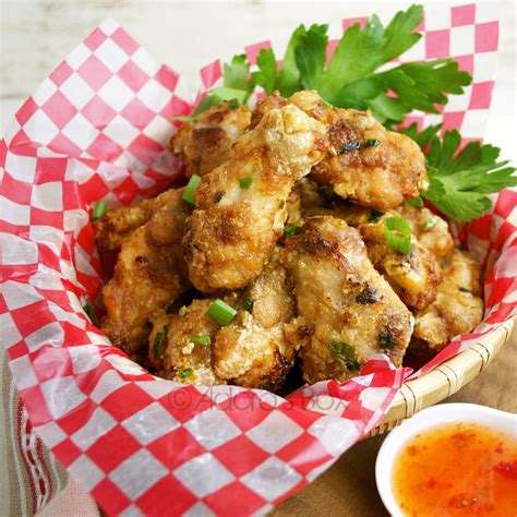 Pan fried chicken wings recipe in urdu. ADORA's Box: ASIAN FRIED CHICKEN NIBLETS | Asian recipes ...