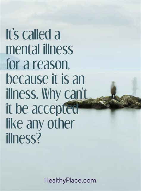 Quotes On Mental Health And Mental Illness Healthyplace