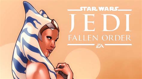 SW Jedi Fallen Order Nude Mod 18 9 YouTube
