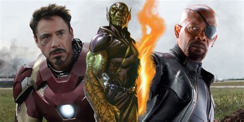 Secret invasion was announced as a development property last year, one of marvel's many planned titles for disney plus. 15 MCU Characters Who Could Be Hidden Skrulls | Screen Rant