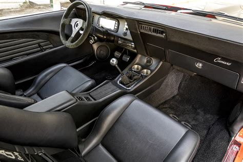 1969 Camaro Ss Interior