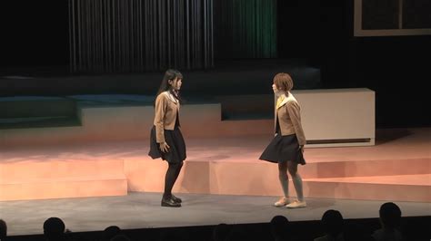 Yagate Kimi ni Naru Stage Play 百合 Goggles