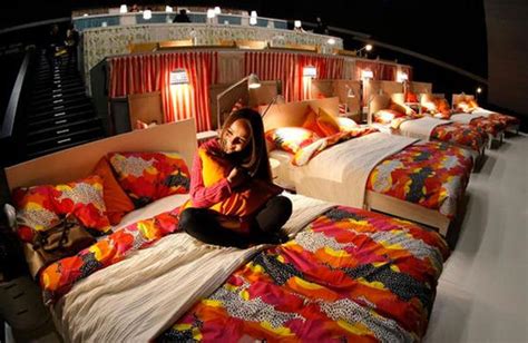 .secret in bed with my boss (2020) rekap film : Romantic Movie Theater with Comfortable Bed In Russia - XciteFun.net