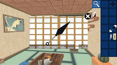 Escape The Ninja Room On Steam