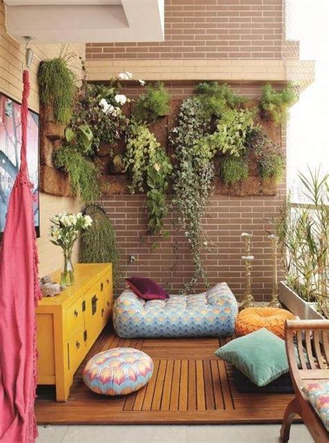 14 Ways To Create A Perfect Patio I N Balcony Small Balcony