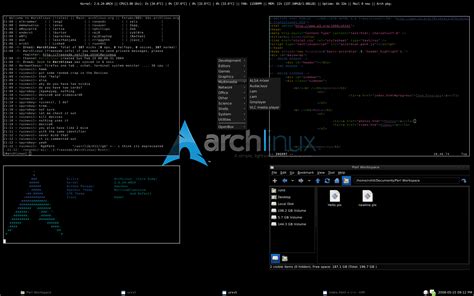 √ダウンロード Arch Linux 壁紙 273950 Arch Linux 壁紙