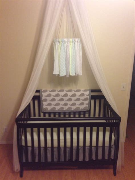 Microfiber tear proof bed sheets Cat proof crib | Beach baby nurseries, Cribs, Nursery