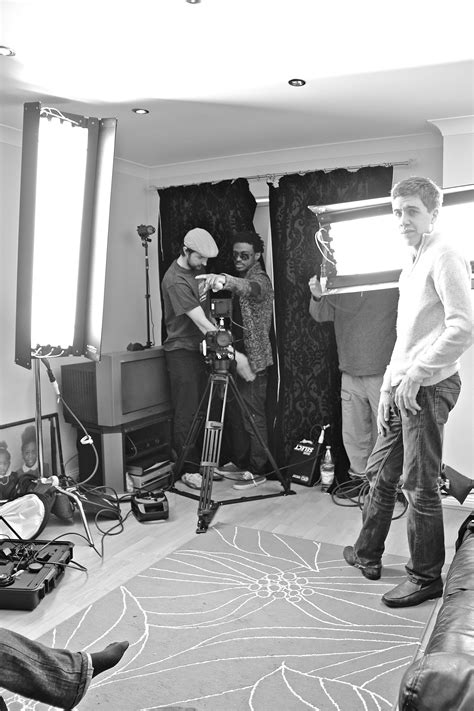 Pin by OAKMAN FILM on MAKING OF UNSPOKEN | Behind the scenes, Scenes, Scene